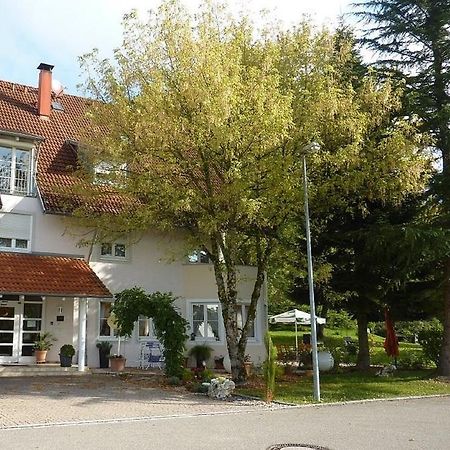 Hotel Schlossmatt Schwoerstadt Exterior photo